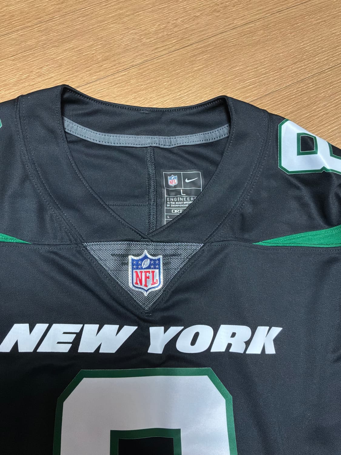 급처)정품 나이키 nfl 유니폼 2개 상품이미지4