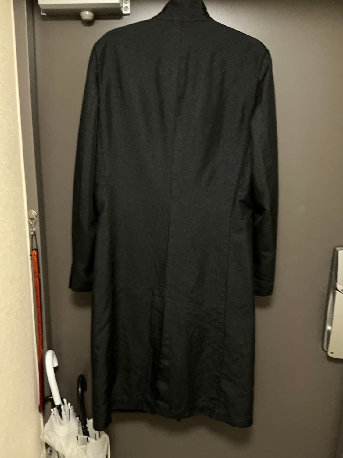 꼼데기르송 옴므 플러스 롱 코트 상품이미지3