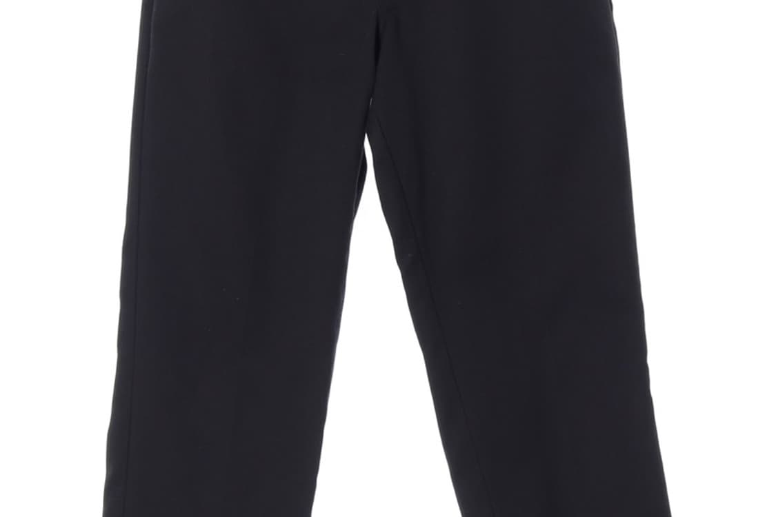 DICKIES 스트레이트 블랙 슬랙스 34 상품이미지4