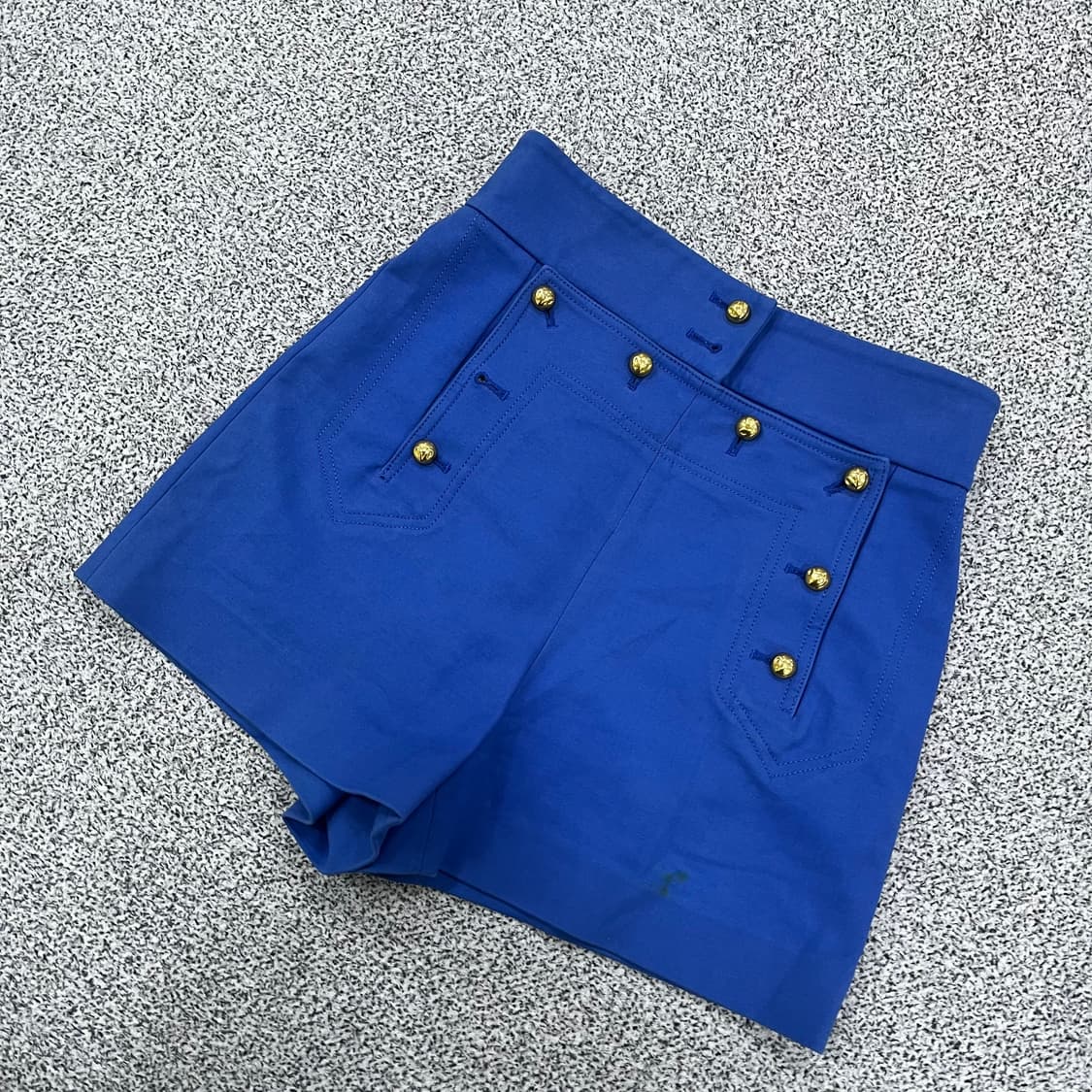 36 럭키슈에뜨 여성 버튼 반바지 0410M 상품이미지1