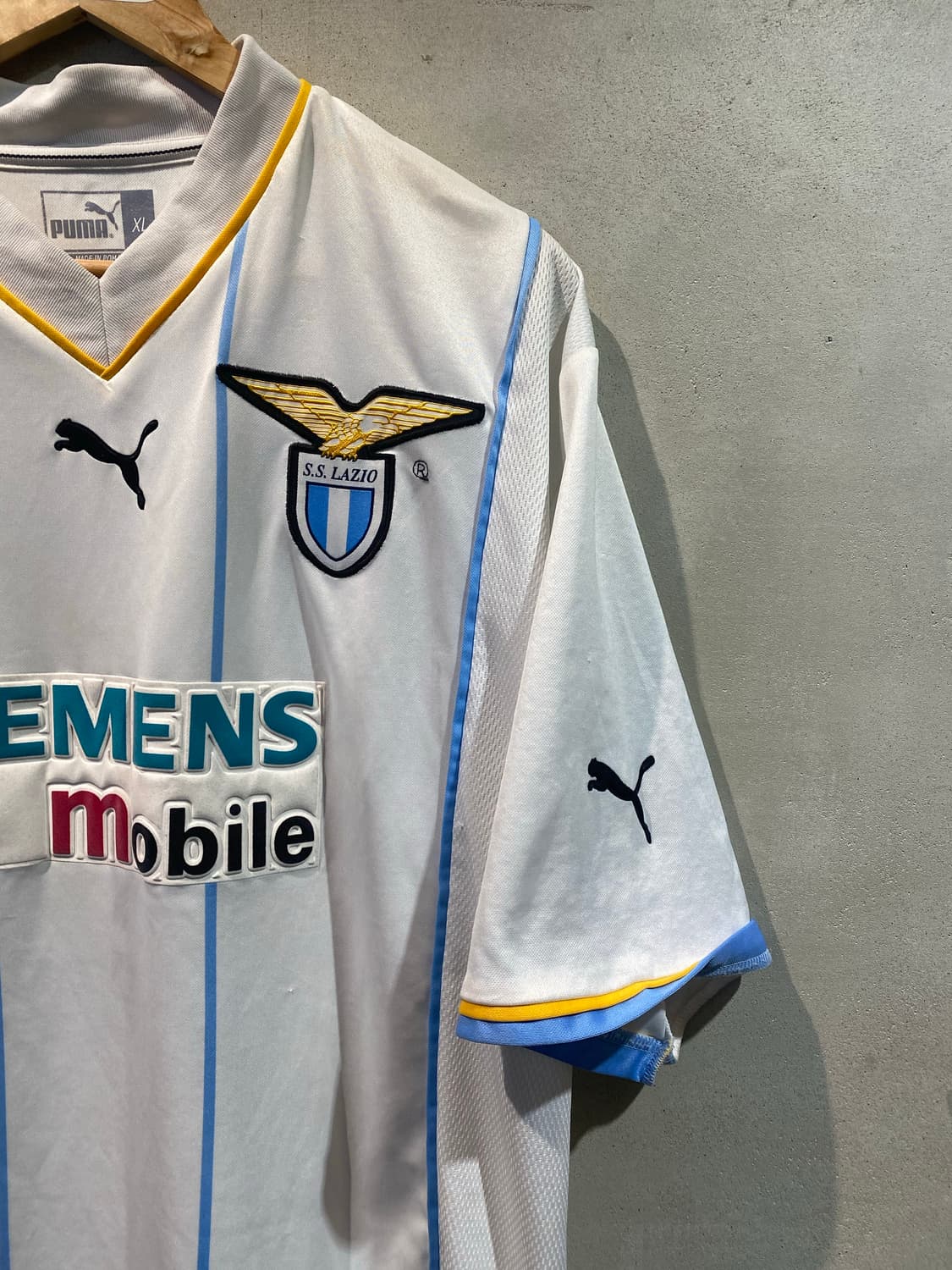 01-02 라치오 네스타 홈 유니폼 상품이미지3