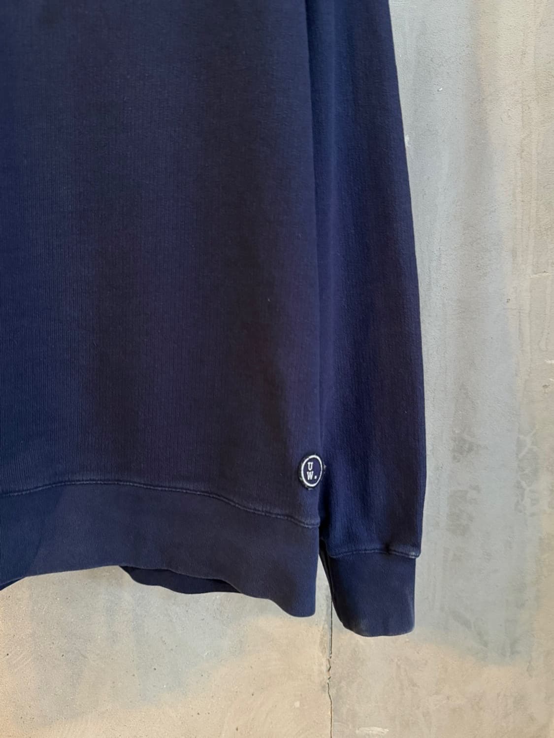 유니버셜 웍스 맨투맨 100 상품이미지6