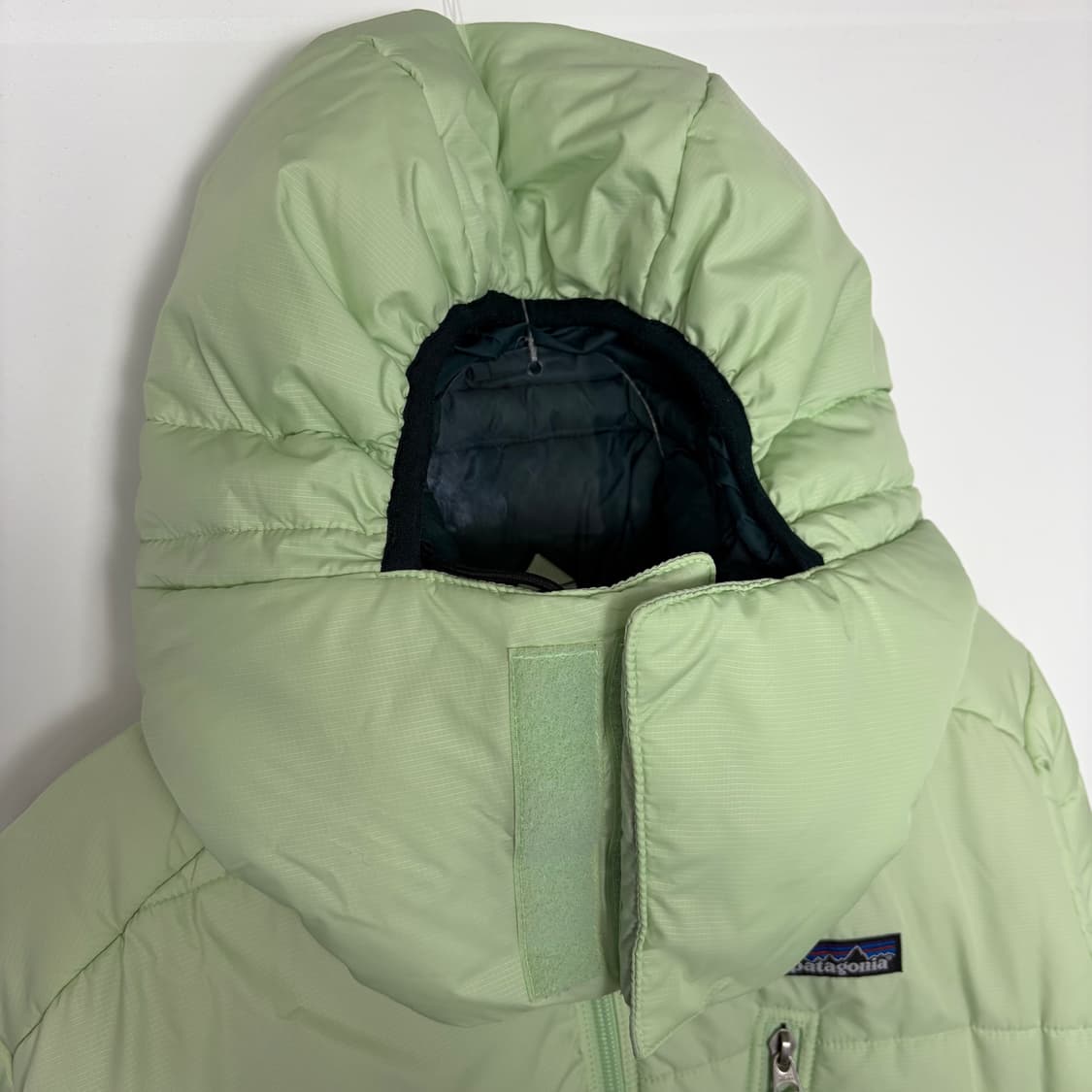 파타고니아 후드 푸퍼 다스 파카 패딩 자켓 상품이미지2