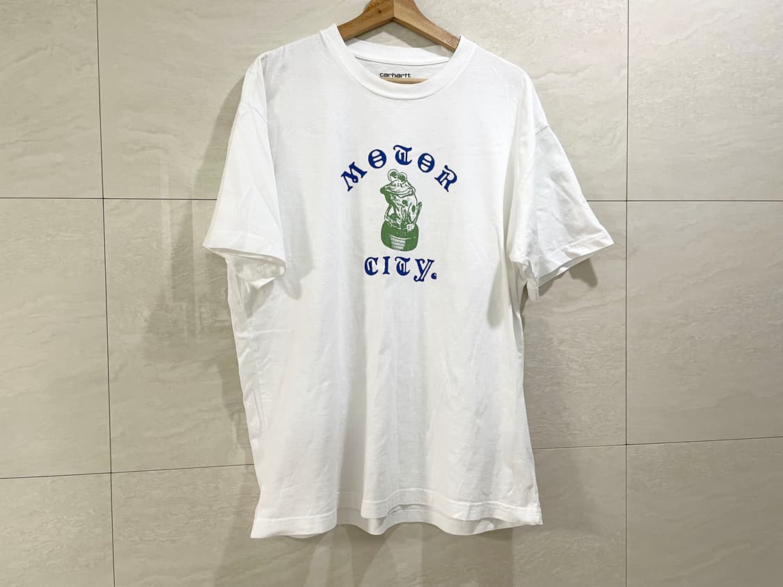 칼하트 / Motor City 반팔티, 남성 반팔티 / 105 상품이미지1