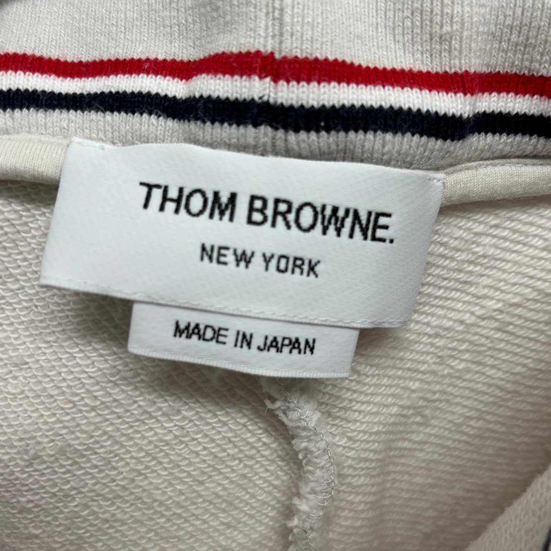 [1]톰브라운 사선완장 트레이닝 팬츠 상품이미지4