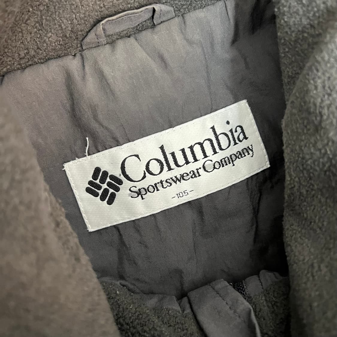 콜롬비아 멀티포켓 유틸 플리스 집업 자켓 상품이미지4