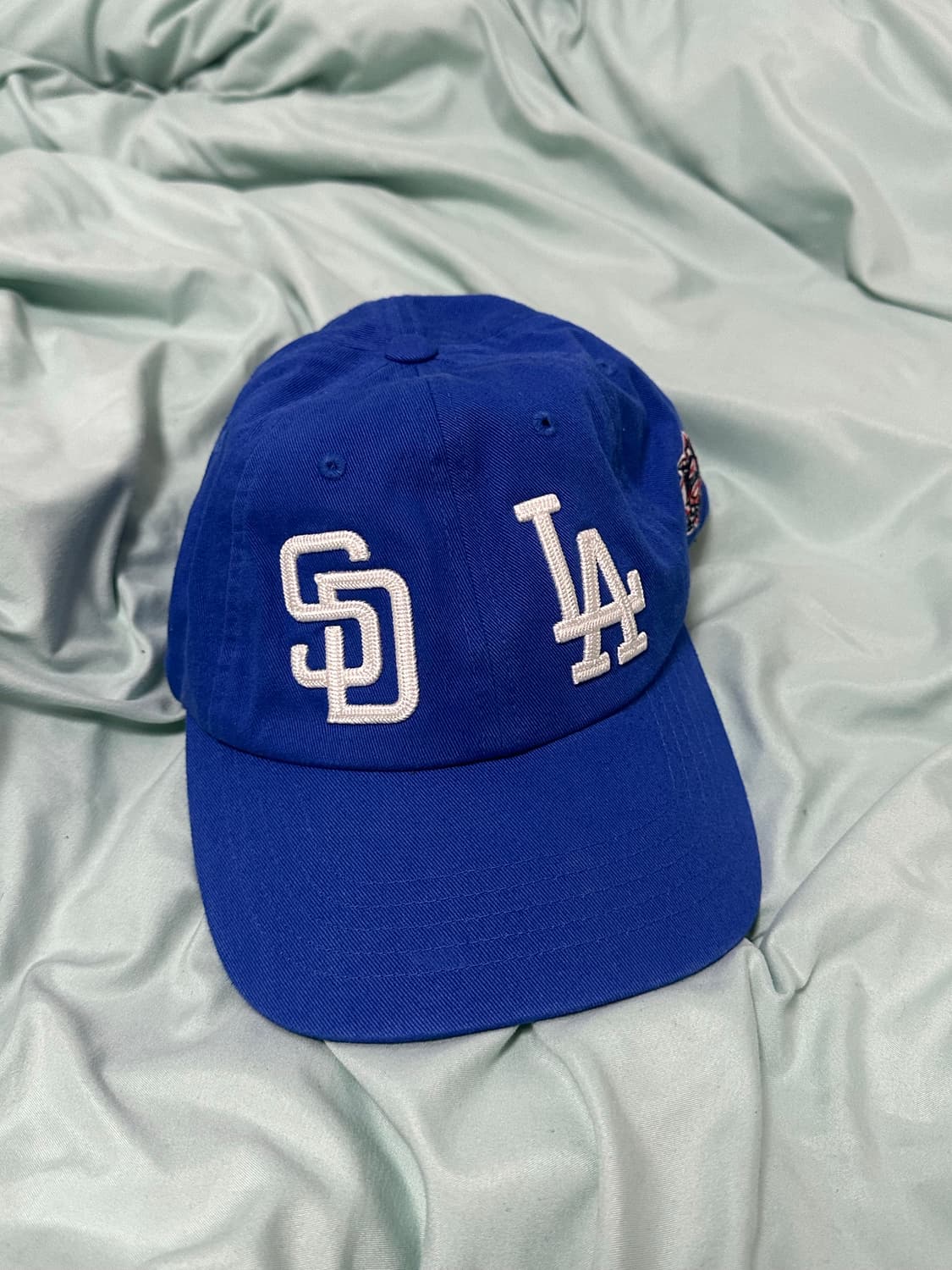 MLB 백포인트 볼캡 상품이미지1