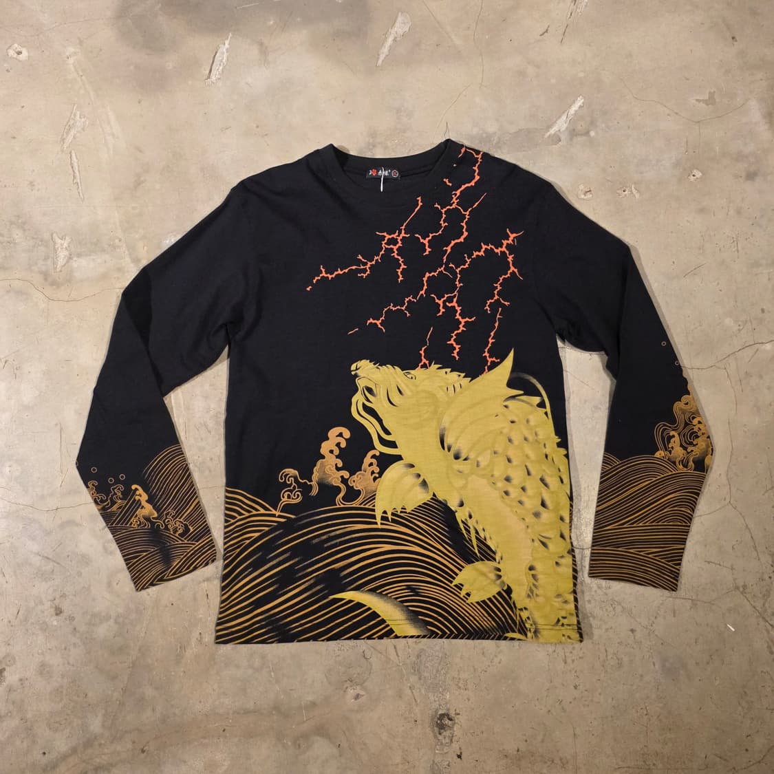 오리엔탈 롱슬리브 (F604) 상품이미지2