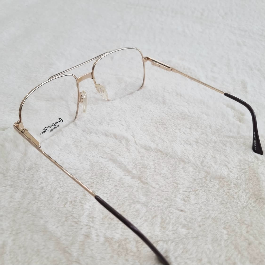 153  Kenmark  Prince 브라운데미 골드 상품이미지2