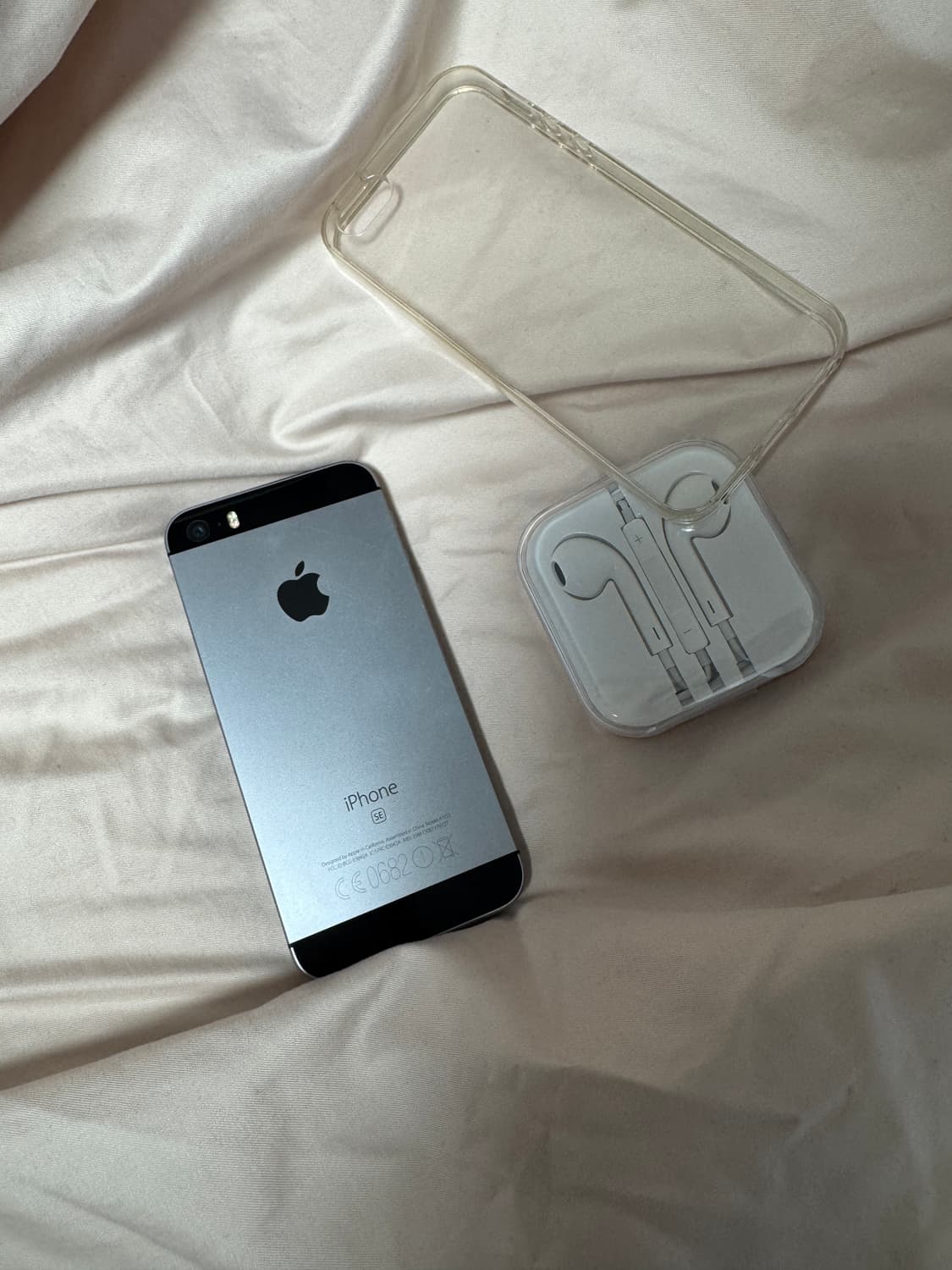 아이폰 se1 스페이스그레이 상품이미지1