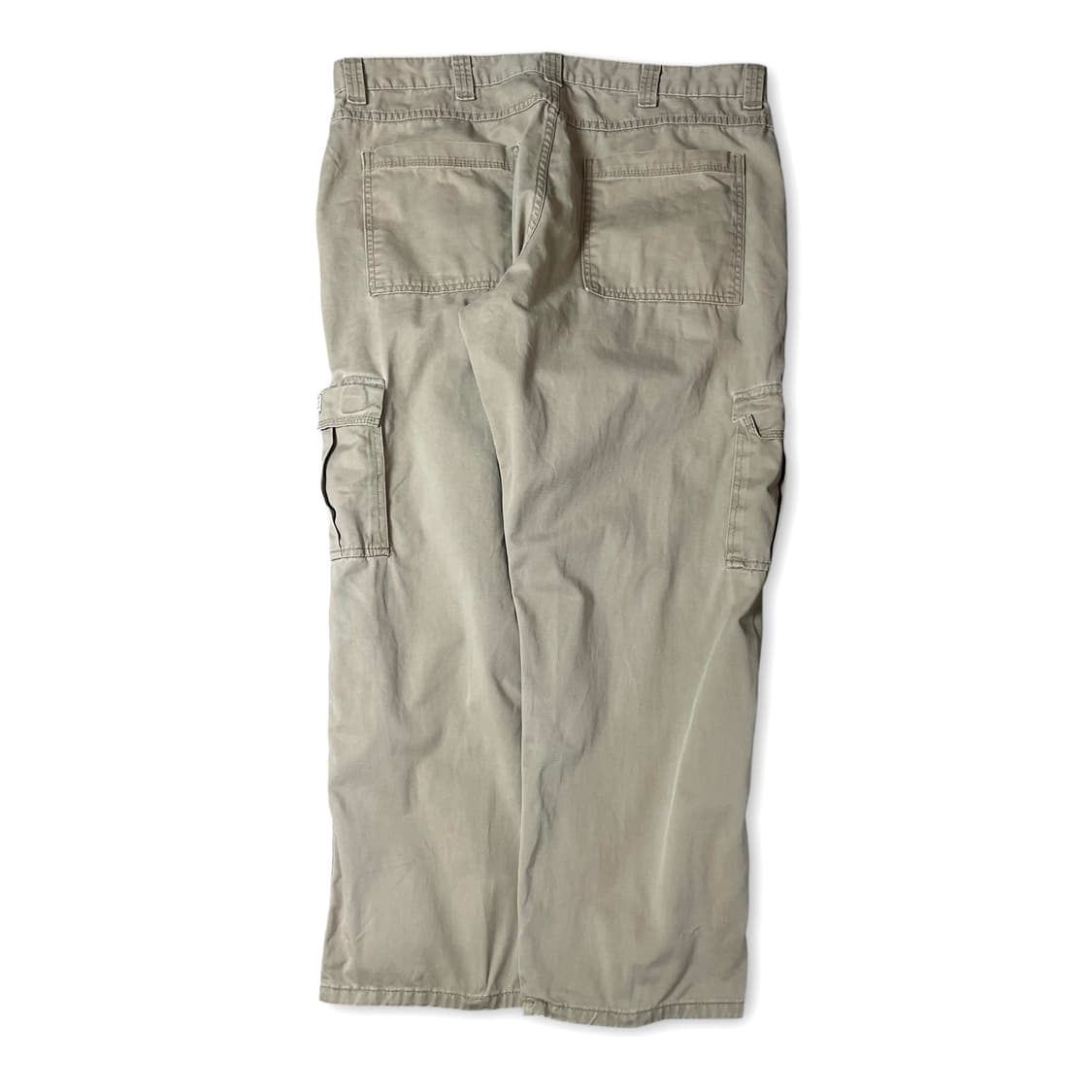 (36) 랭글러 브라운 카펜터 데님 팬츠 상품이미지2