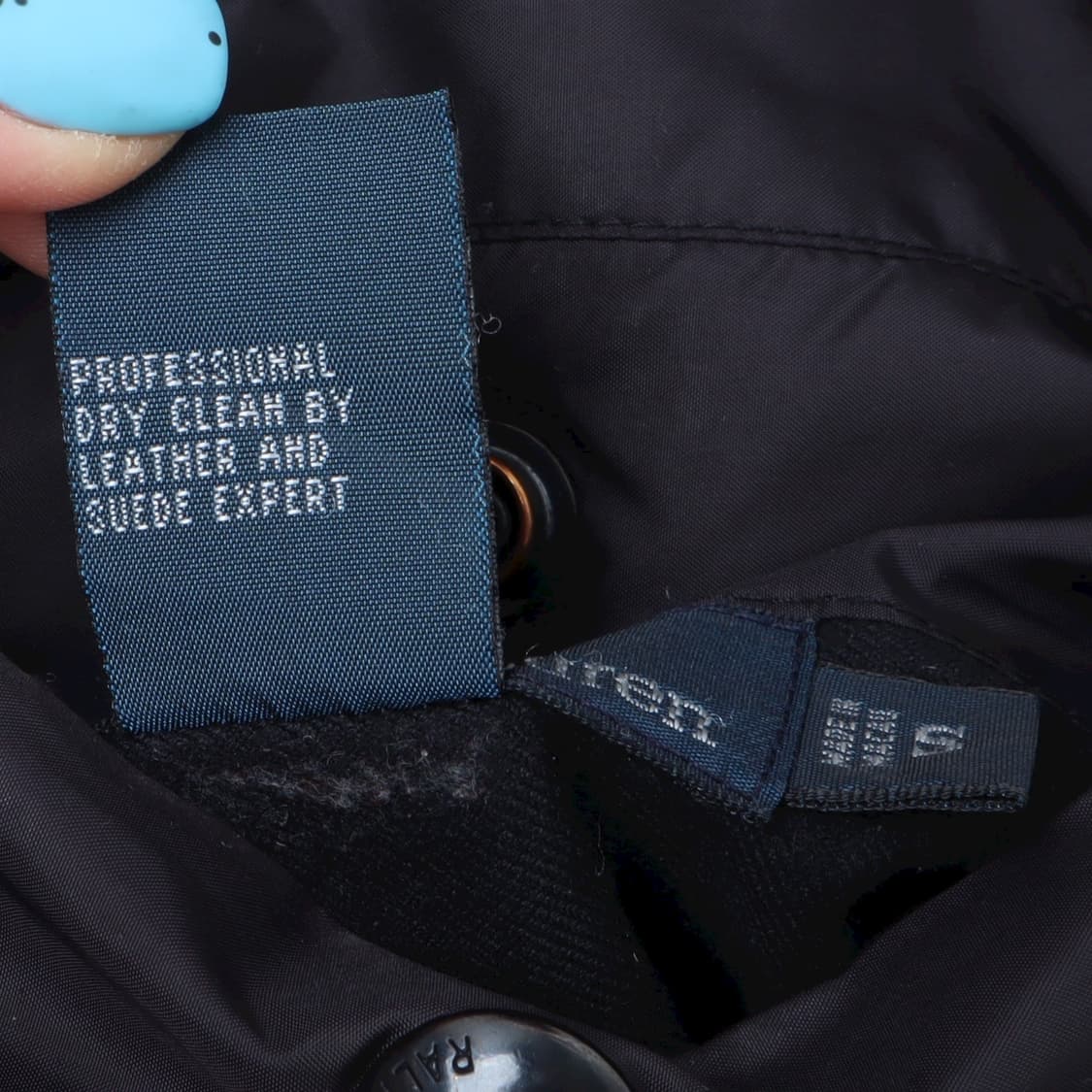 폴로 랄프로렌 리버시블 스위스 폴로팀 퀄팅 자켓 상품이미지10