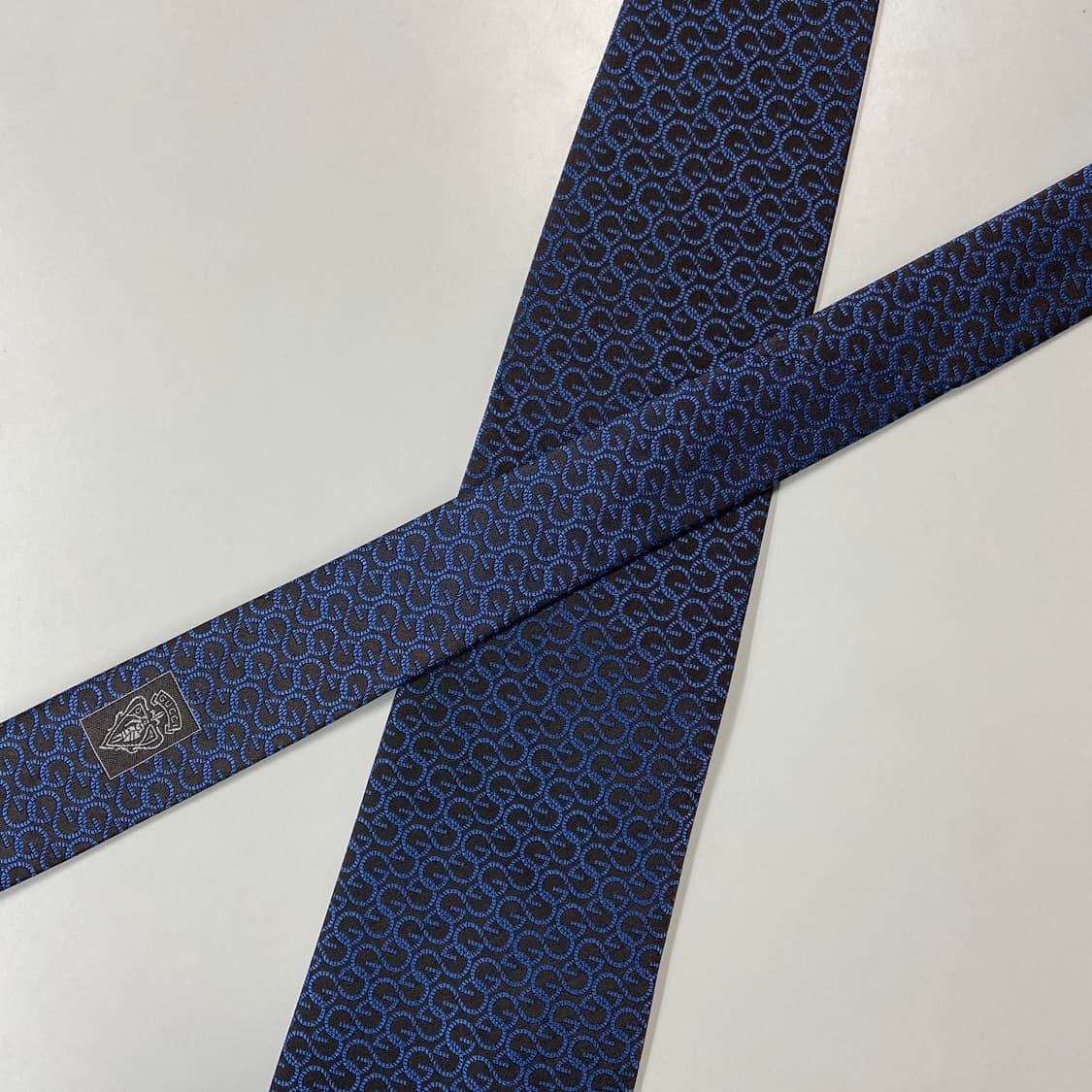 구찌(GUCCI) G모노그램 명품 정품 넥타이 상품이미지4