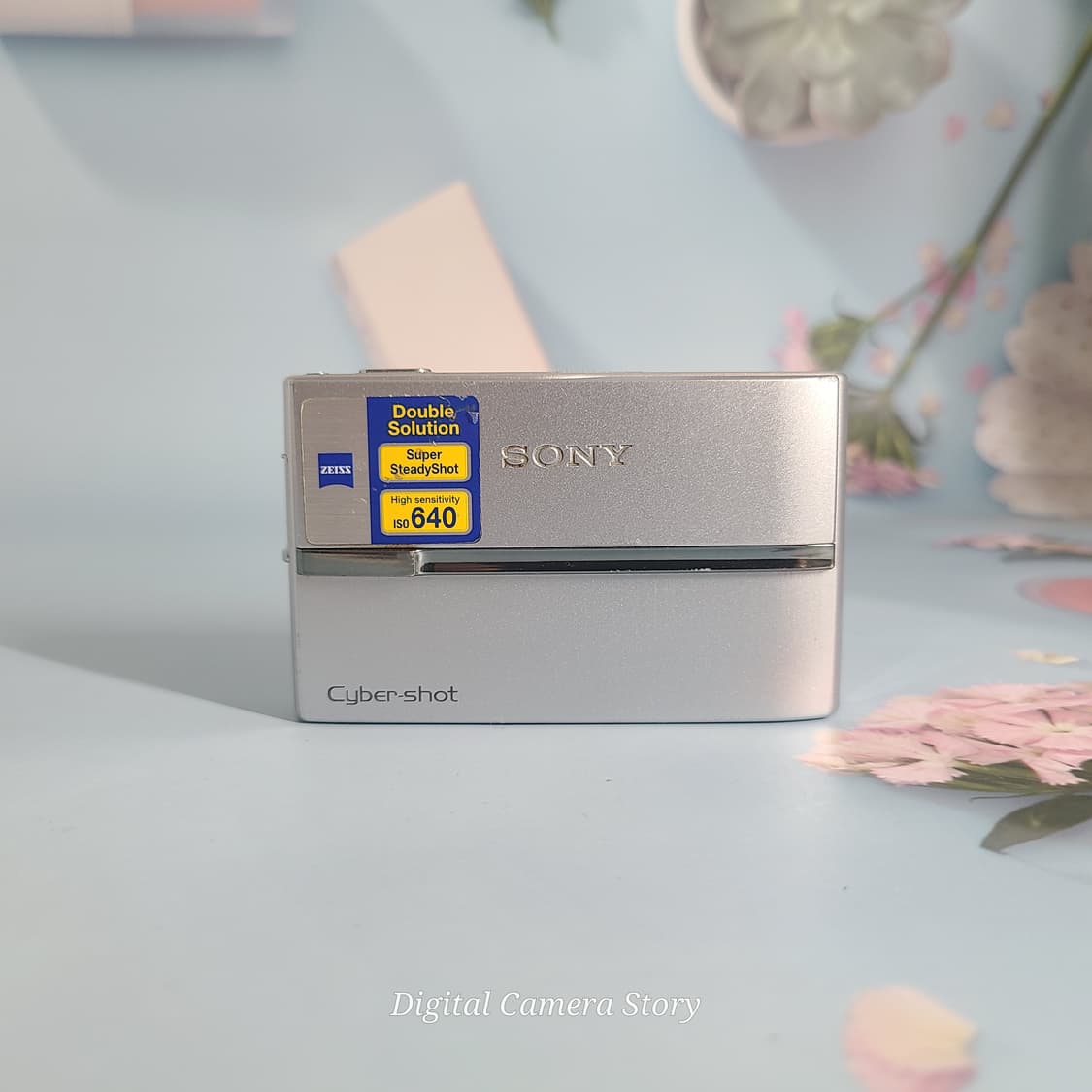 소니 사이버샷 dsc t9 디카 (빈티지 카메라) 상품이미지1
