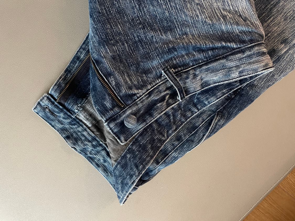 아더에러 드러시 진 drush jeans A2 상품이미지4