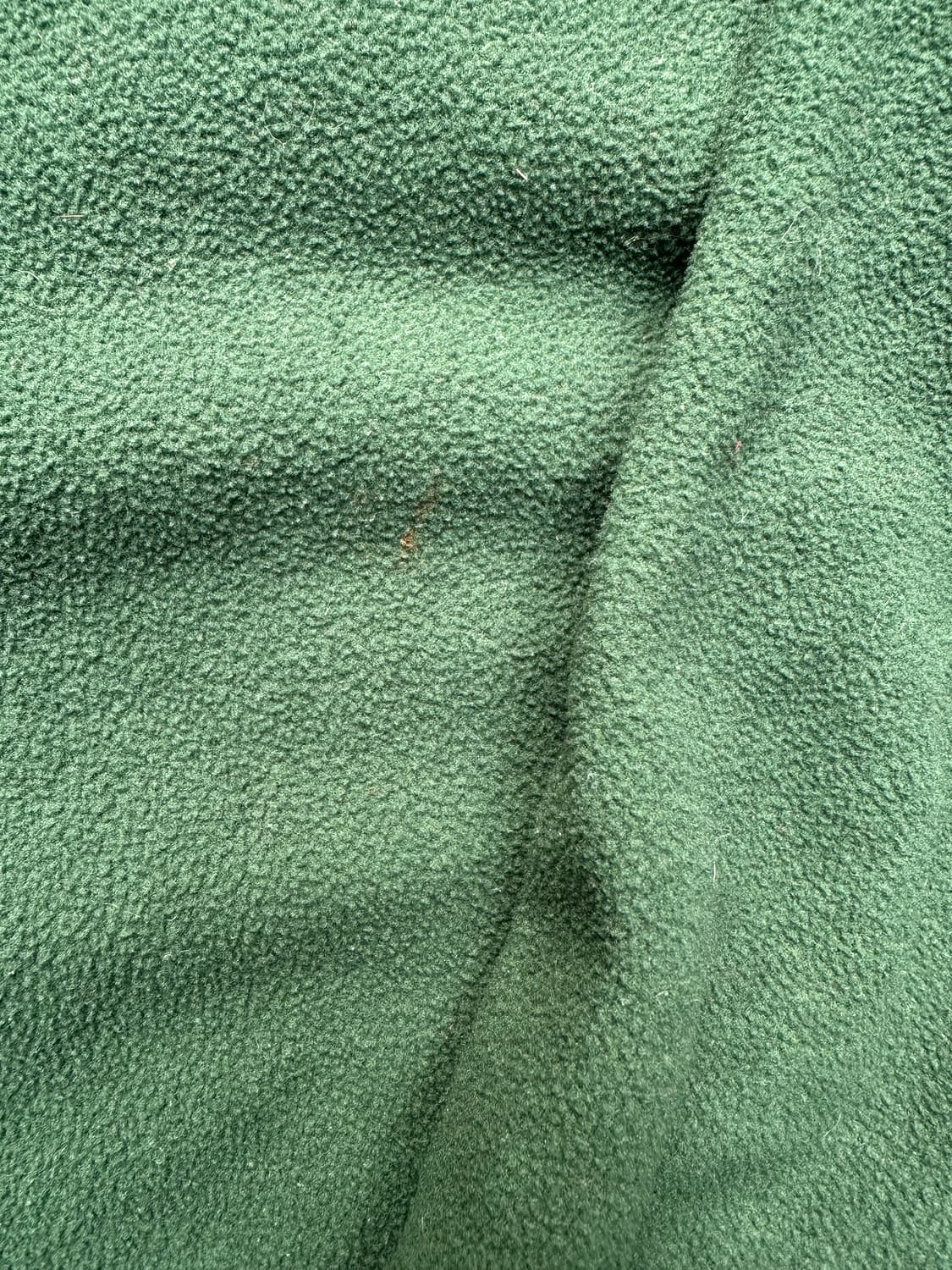 빈티지 00s NFL 리복 뉴욕 제츠 하프집업 후리스  상품이미지5