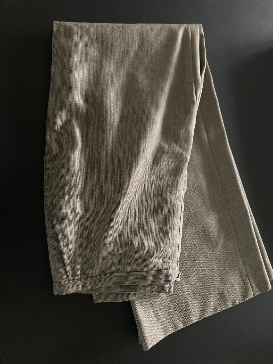 Leamire 08~11‘ boot cut wool pants 상품이미지8