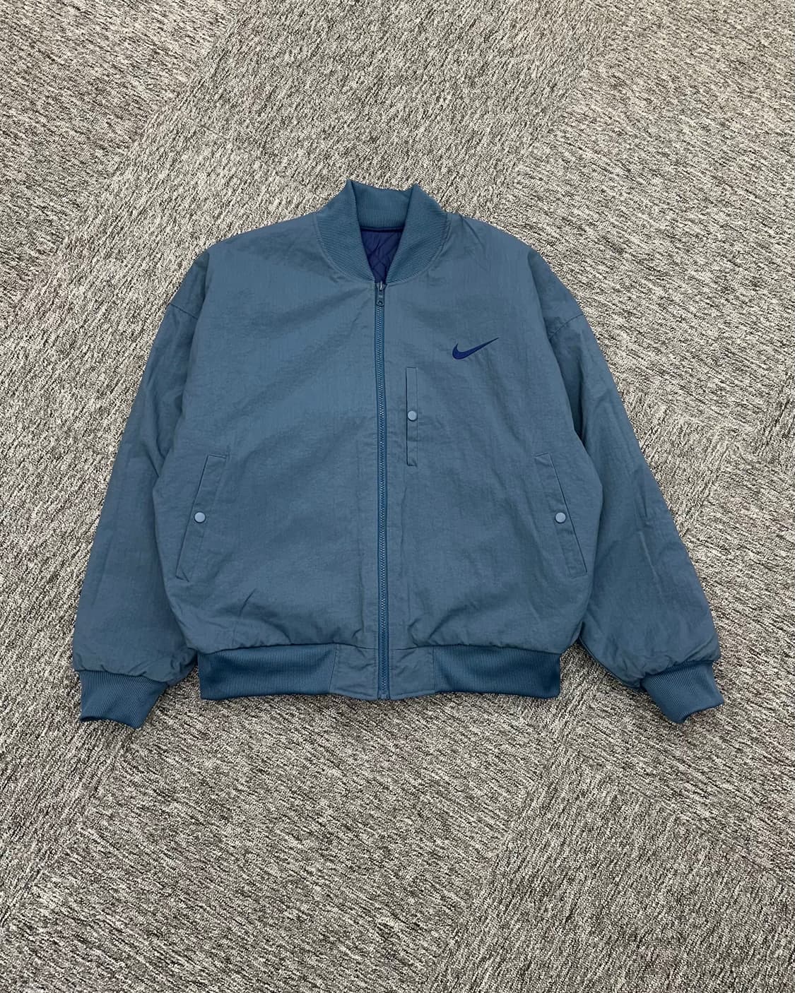 (2XL)90'S 나이키 빅스우시 양면 점퍼-M1144 상품이미지5