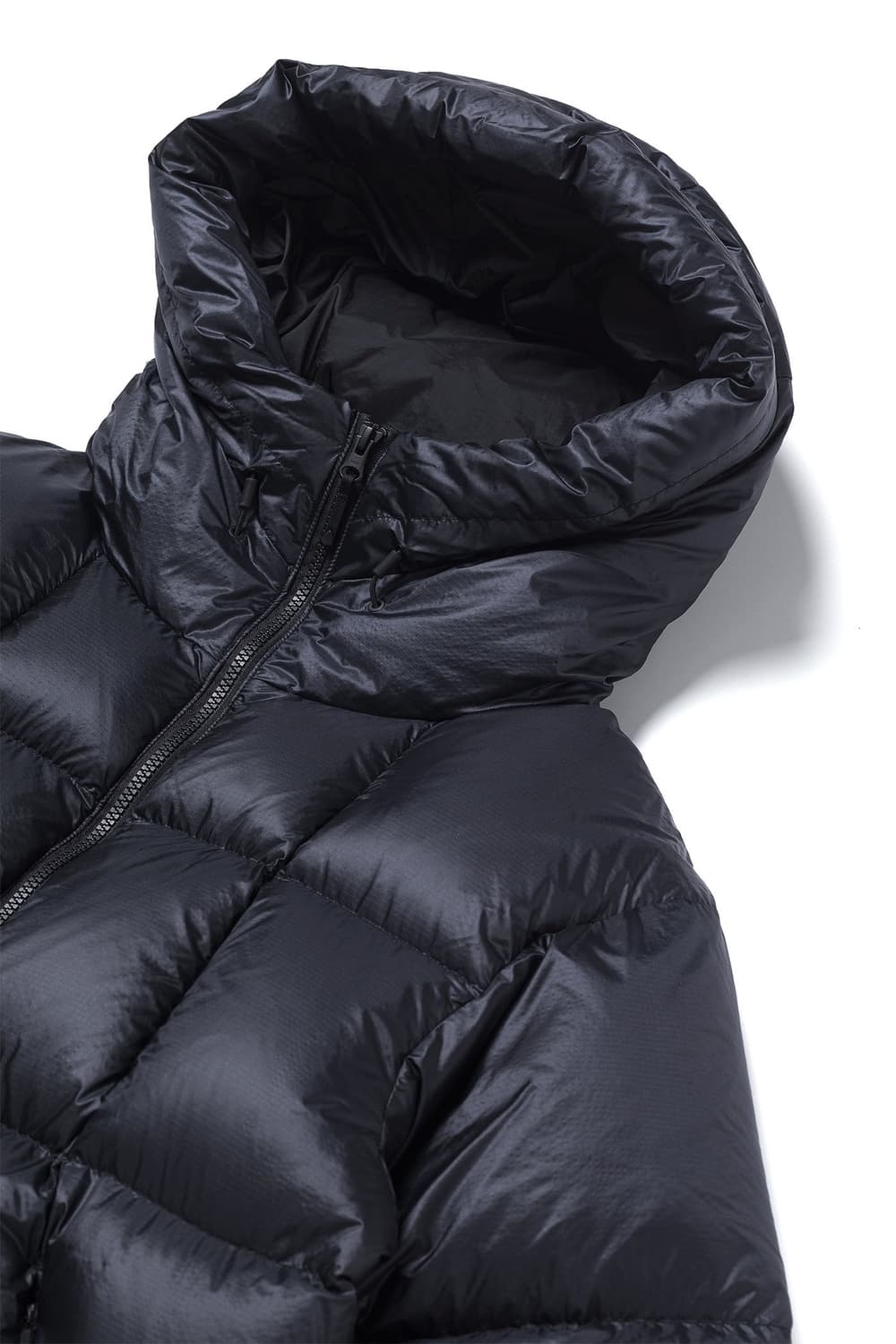 (4,5) 골드윈 퍼텍스 다운파카 블랙 상품이미지2