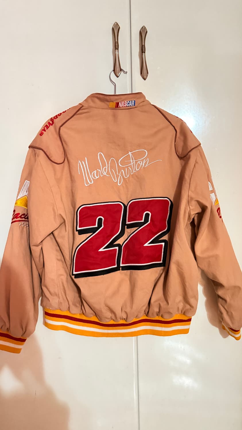 JH design 레이싱 자켓 상품이미지2