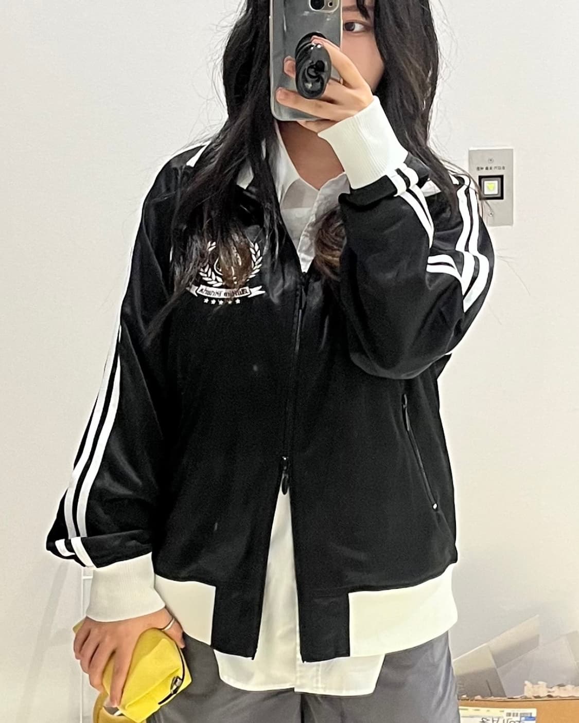 풋볼 저지 트랙자켓 상품이미지1