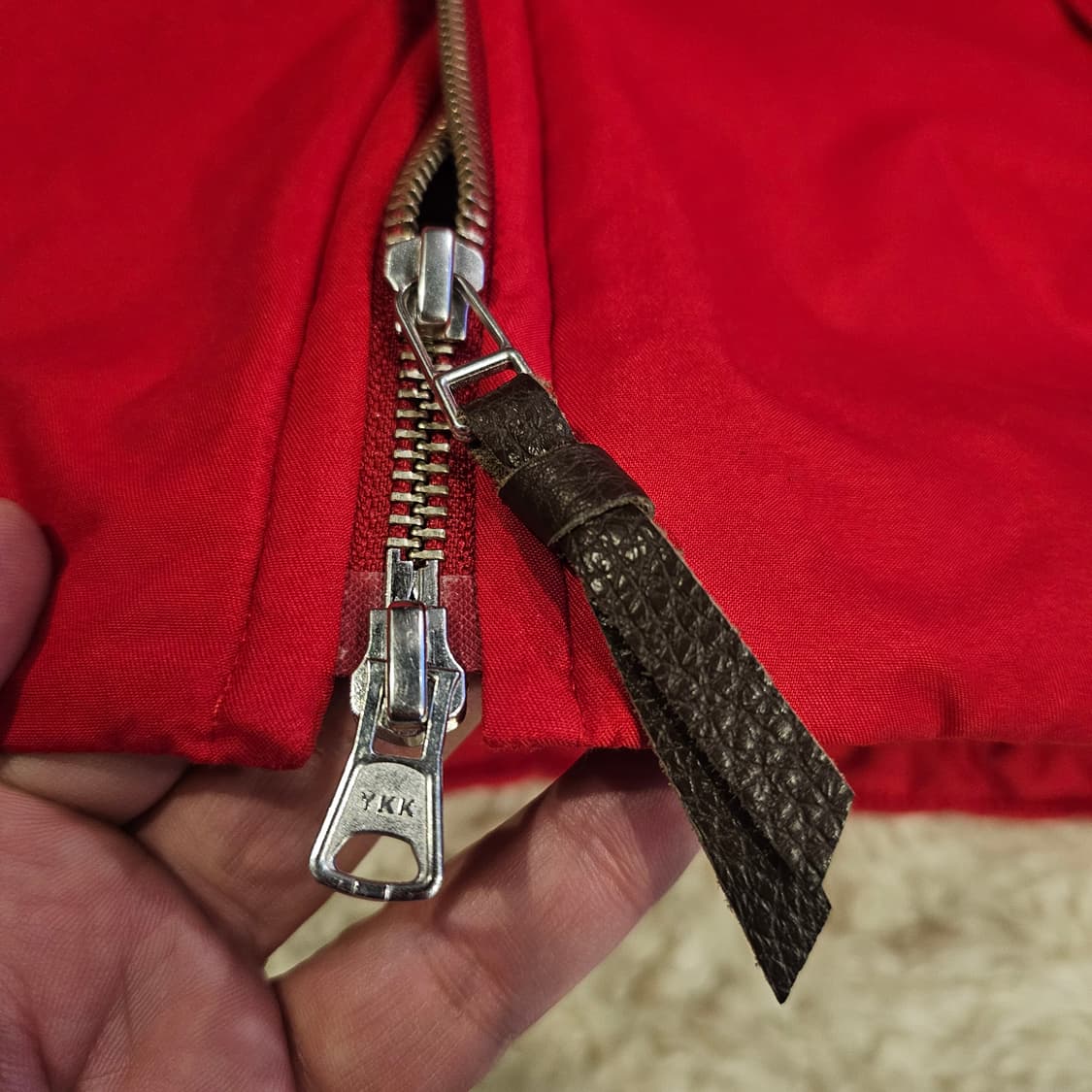 리슈 lissue g900 헤링턴자켓 상품이미지5