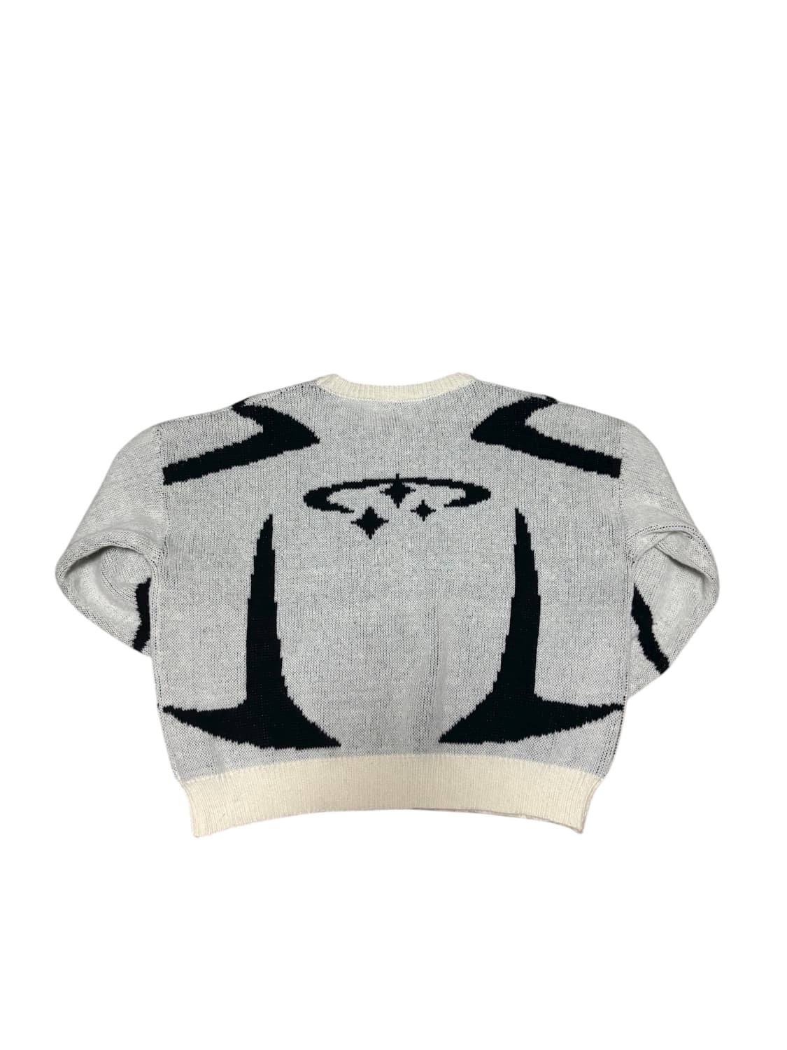 Y2k star 니트 (택포) 상품이미지3