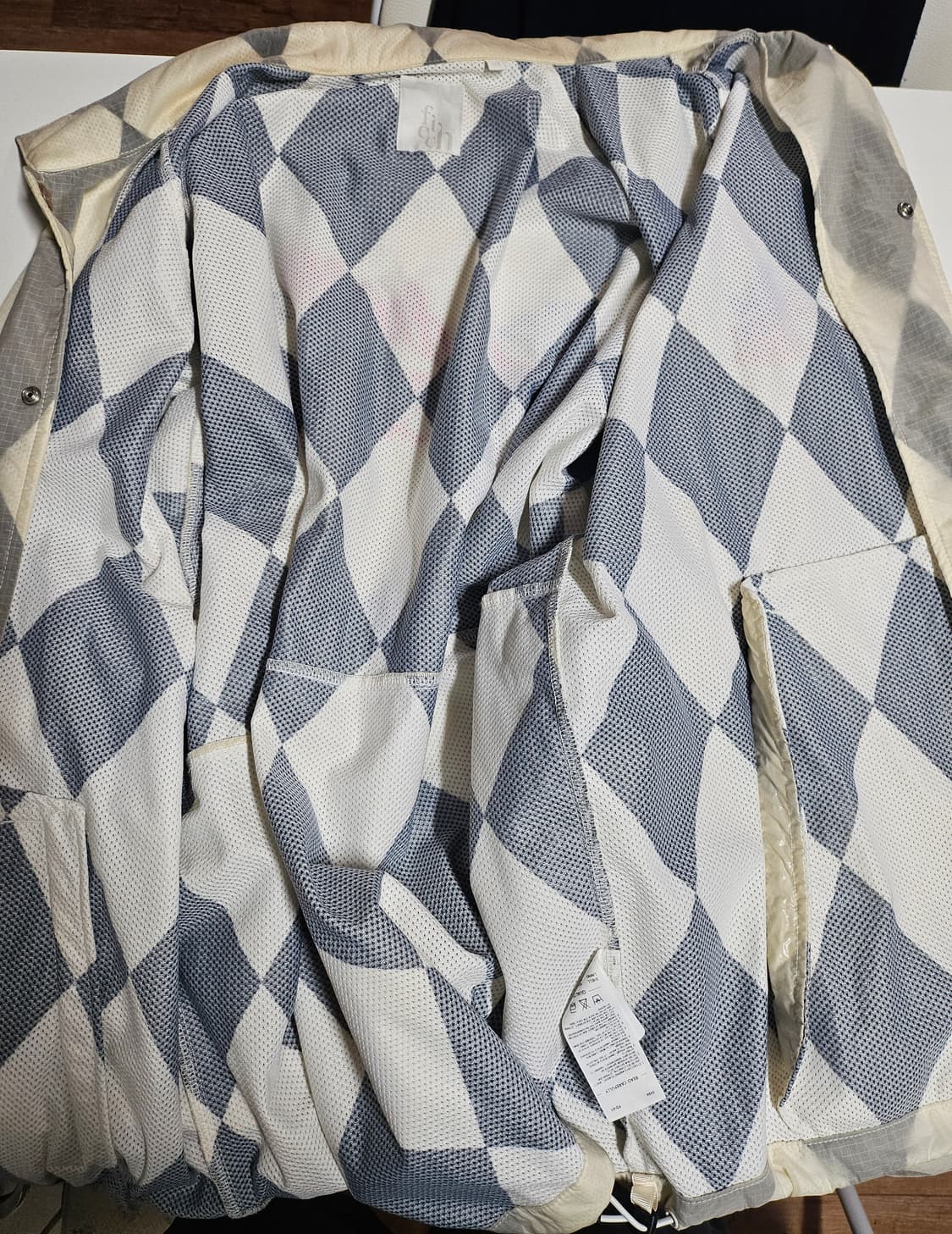 fecth 코치자켓(XL) 페치 상품이미지3