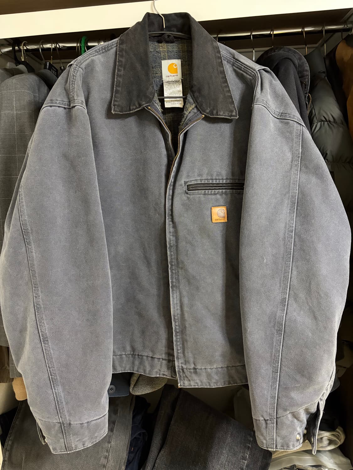 칼하트 J97 PTL XL-R 판매합니다 상품이미지1