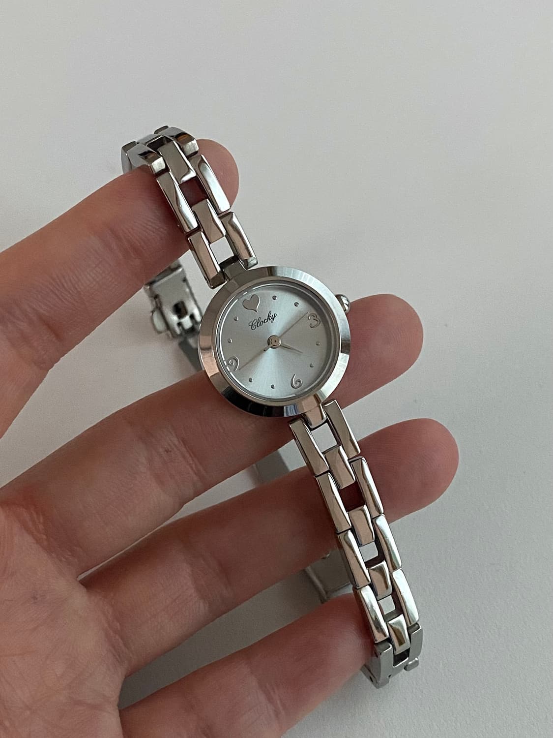 Clocky 클로키 쿼츠 레이디스 상품이미지1