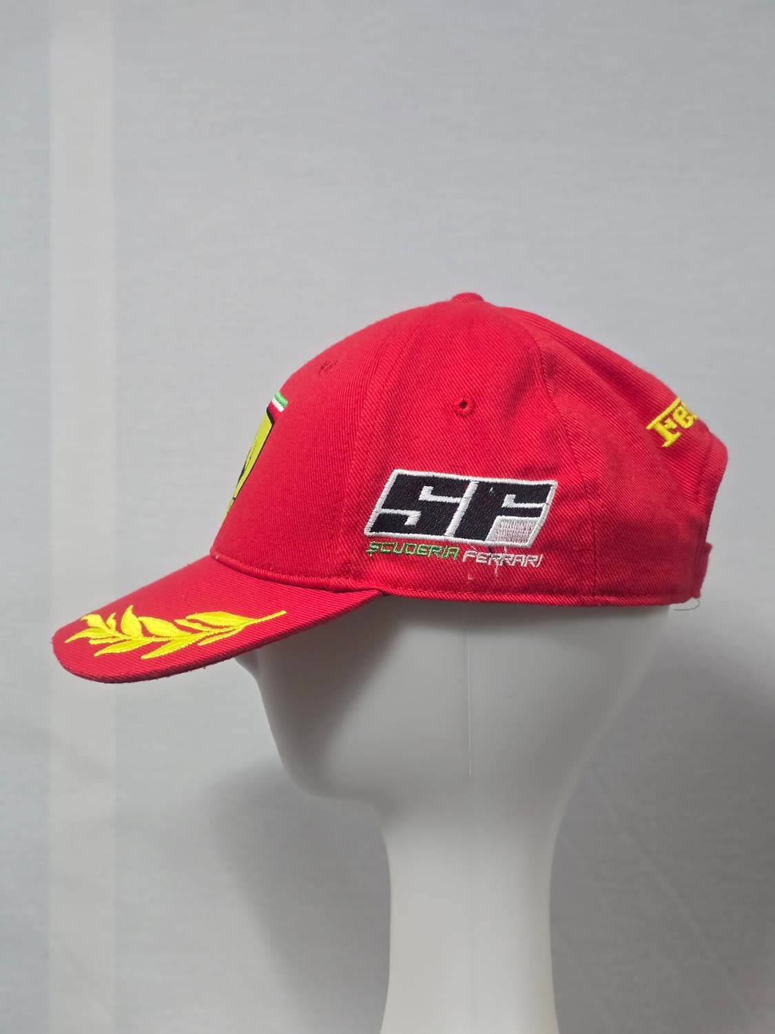 Ferrari 페라리 월계관 볼캡  상품이미지2