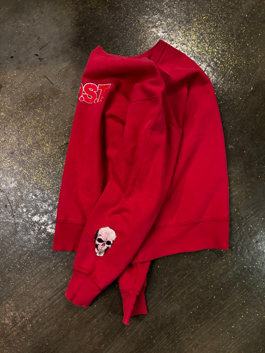 90s Lost Enterprises Sweatshirts 상품이미지1