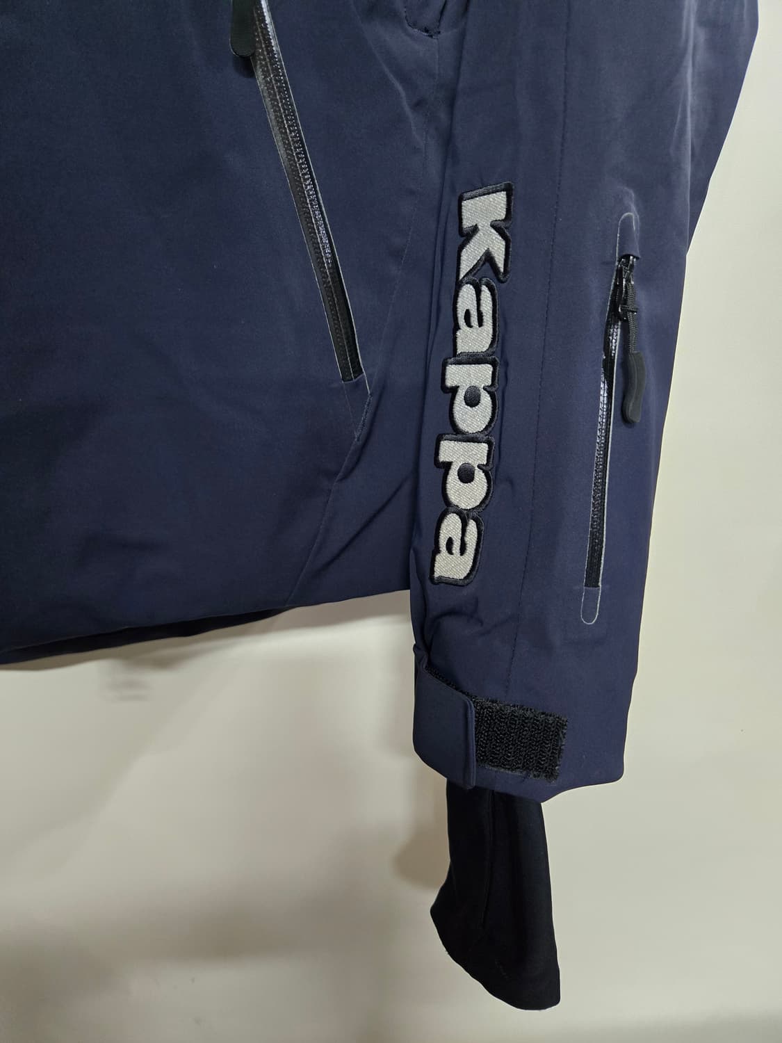 Kappa 카파 스키 보드 점퍼 네이비 ITA 아우디 M 상품이미지4