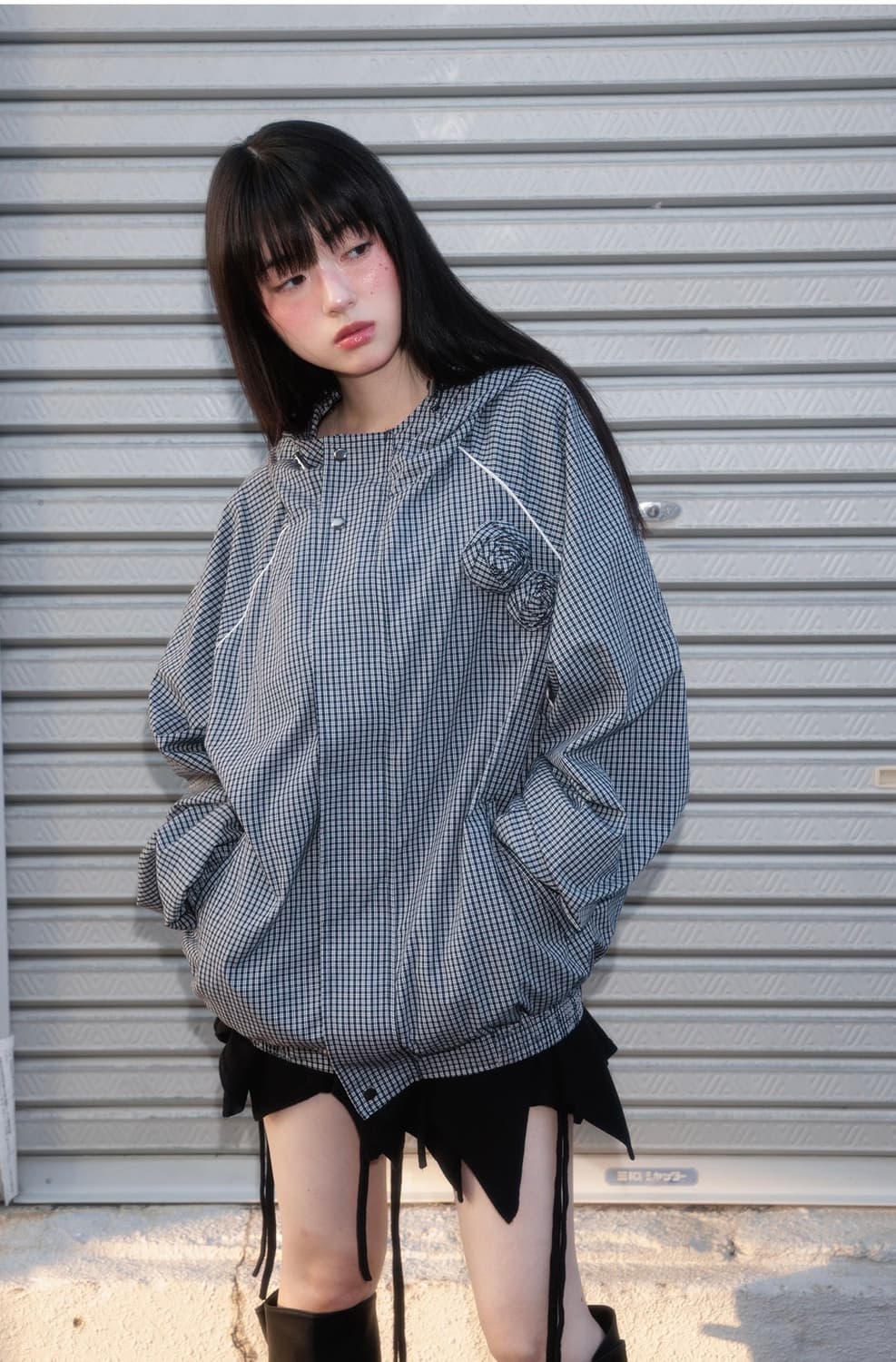 (새상품) 로제프란츠 봄신상 윈드브레이커  상품이미지1