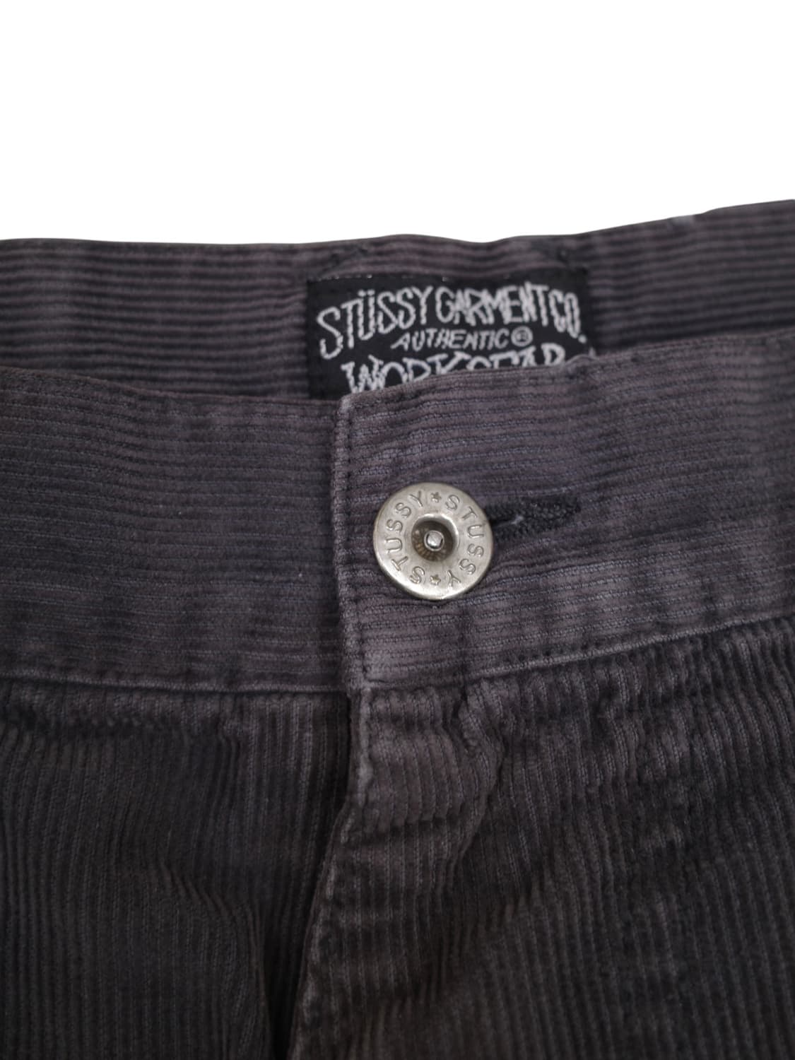 33)00‘s 스투시 코듀로이 카펜터 상품이미지3