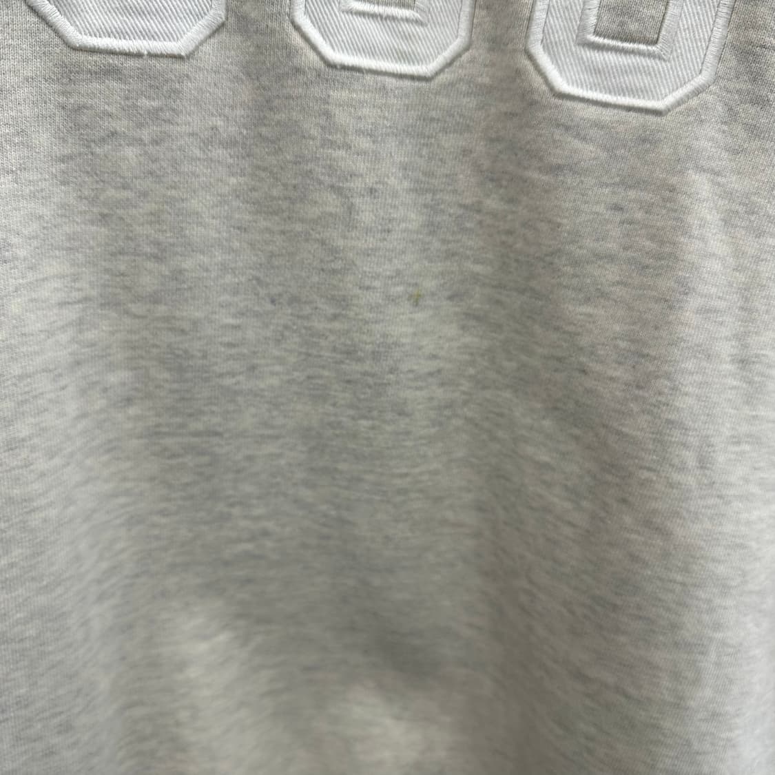 100 유니폼브릿지 남자 헤비웨이트 루즈핏 맨투맨 상품이미지5