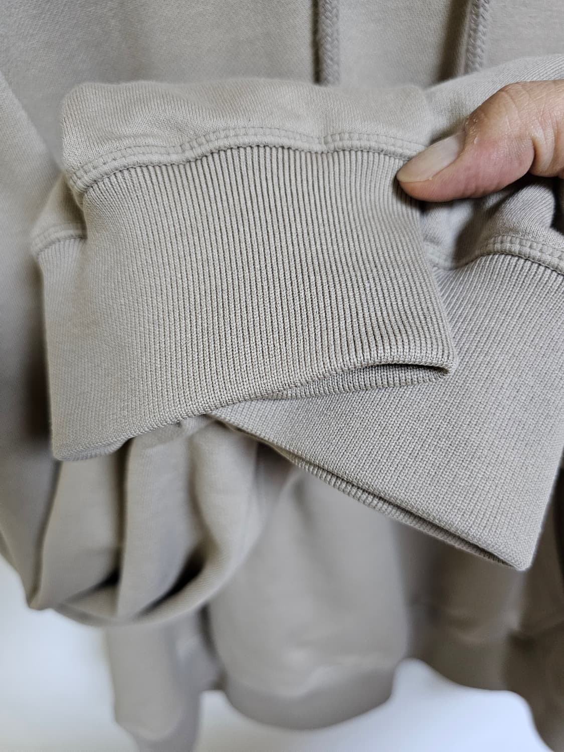 우영미 후드티 상품이미지3