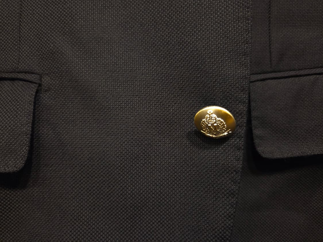 미츠미네 은장블레이져 상품이미지5