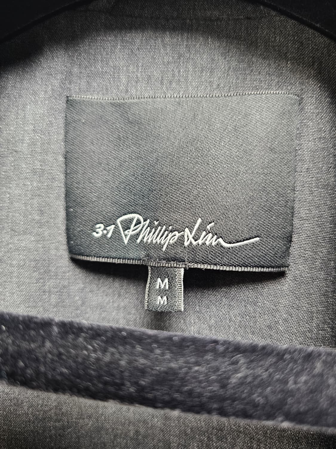 필립림 3.1 Phillip Lim 남성 봄버 자켓 코트(분더샵) 상품이미지3