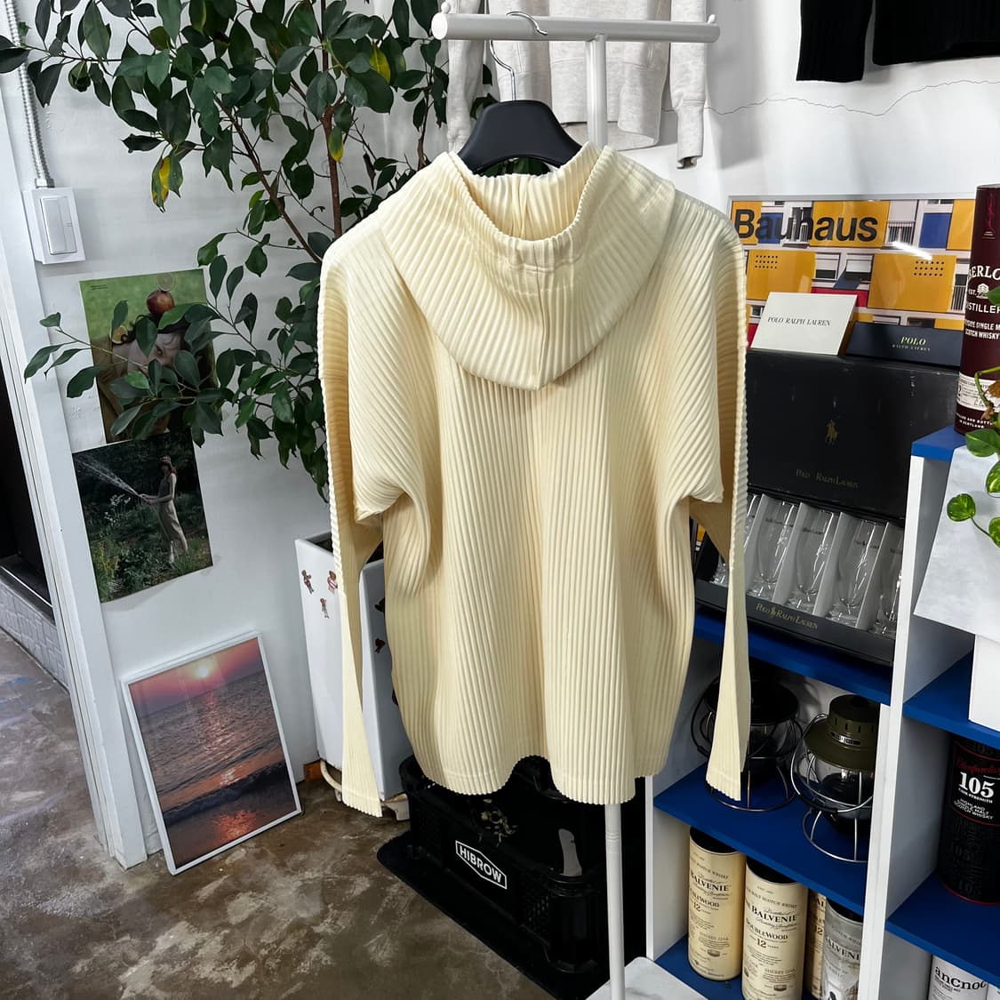 옴므플리세 JL112 후드집업 4 상품이미지6