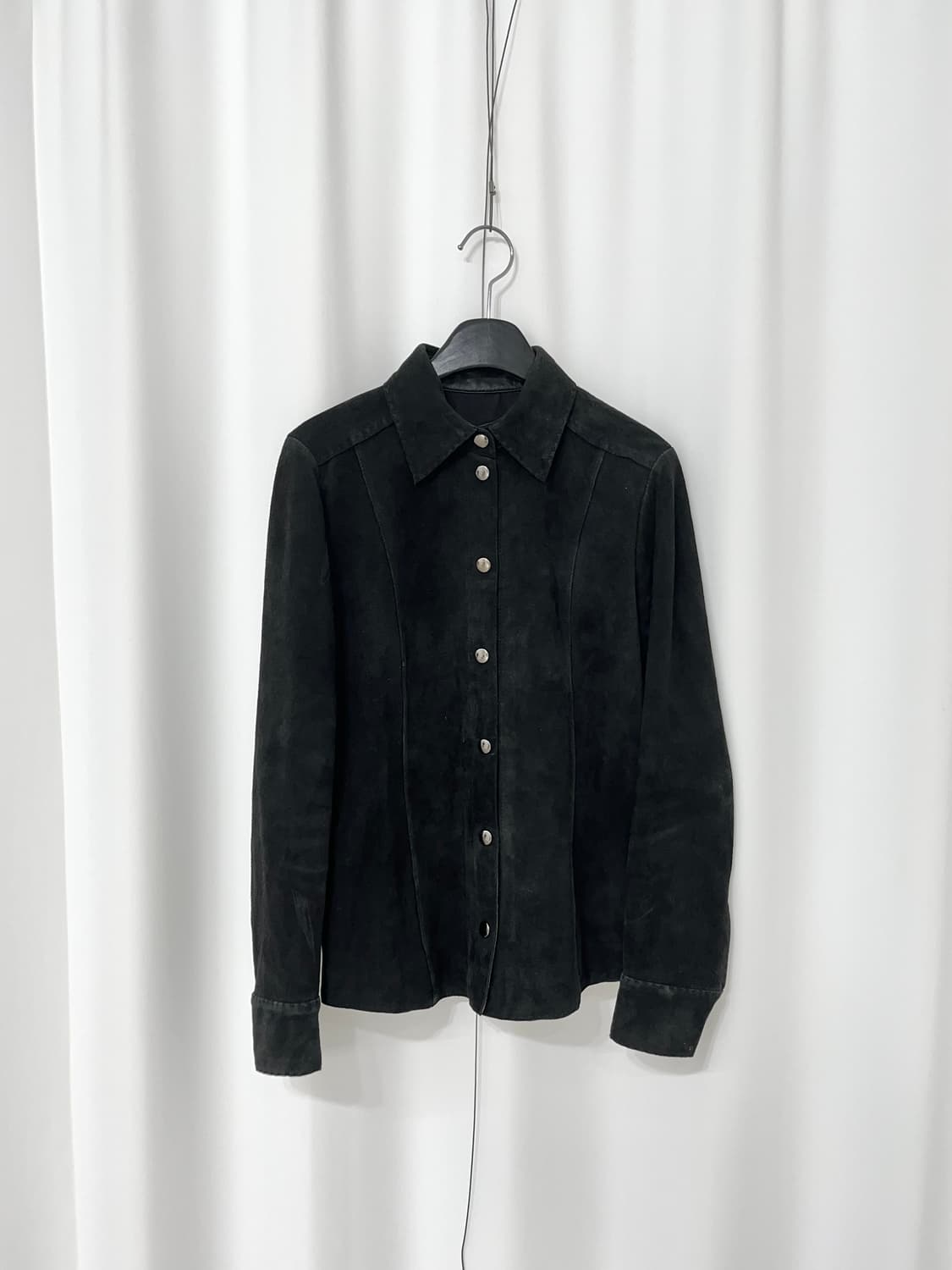 CORDIER suede jacket 상품이미지1