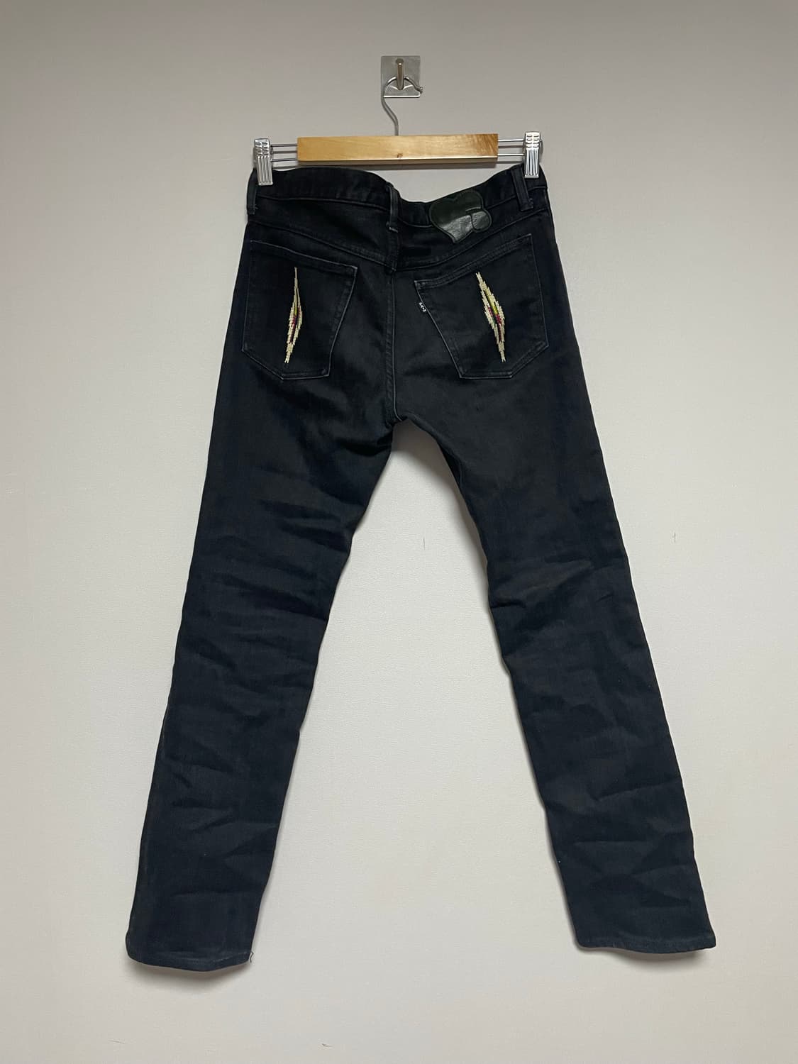 넘버나인 오르테가 팬츠 상품이미지3