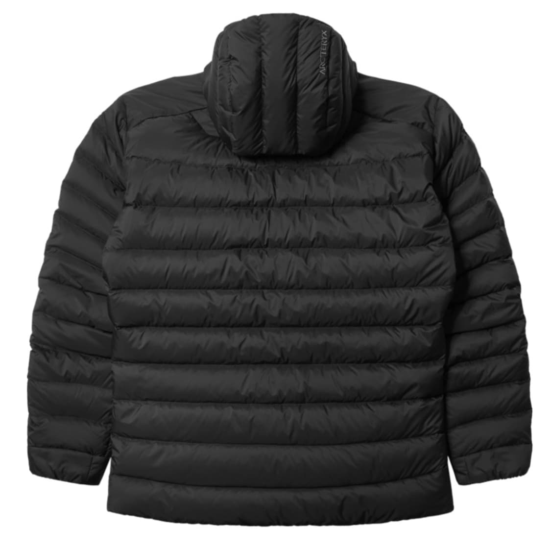 아크테릭스 세륨 후디 블랙 상품이미지2