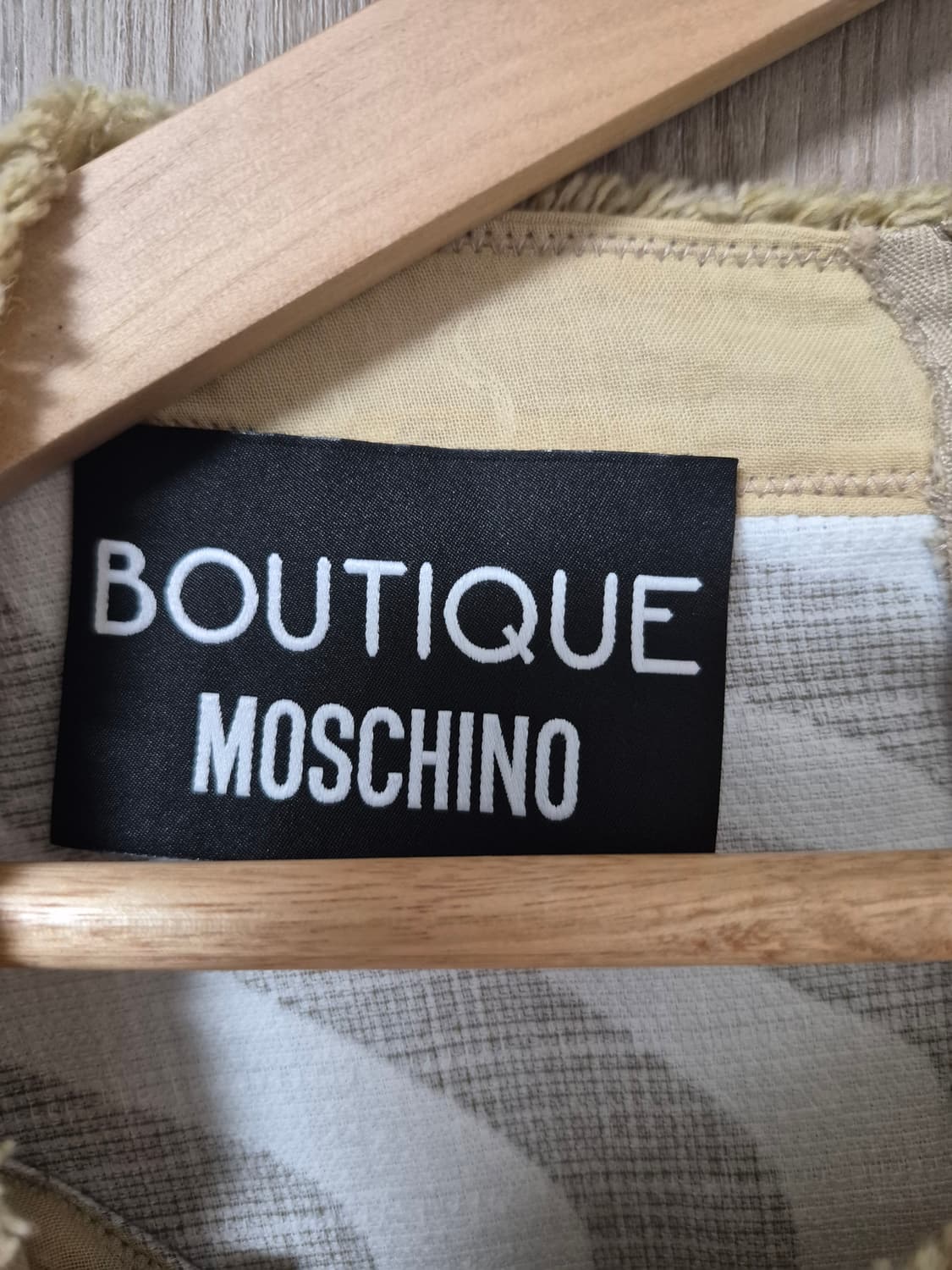 부띠크 모스키노 원피스 새상품 38 55추천 상품이미지2