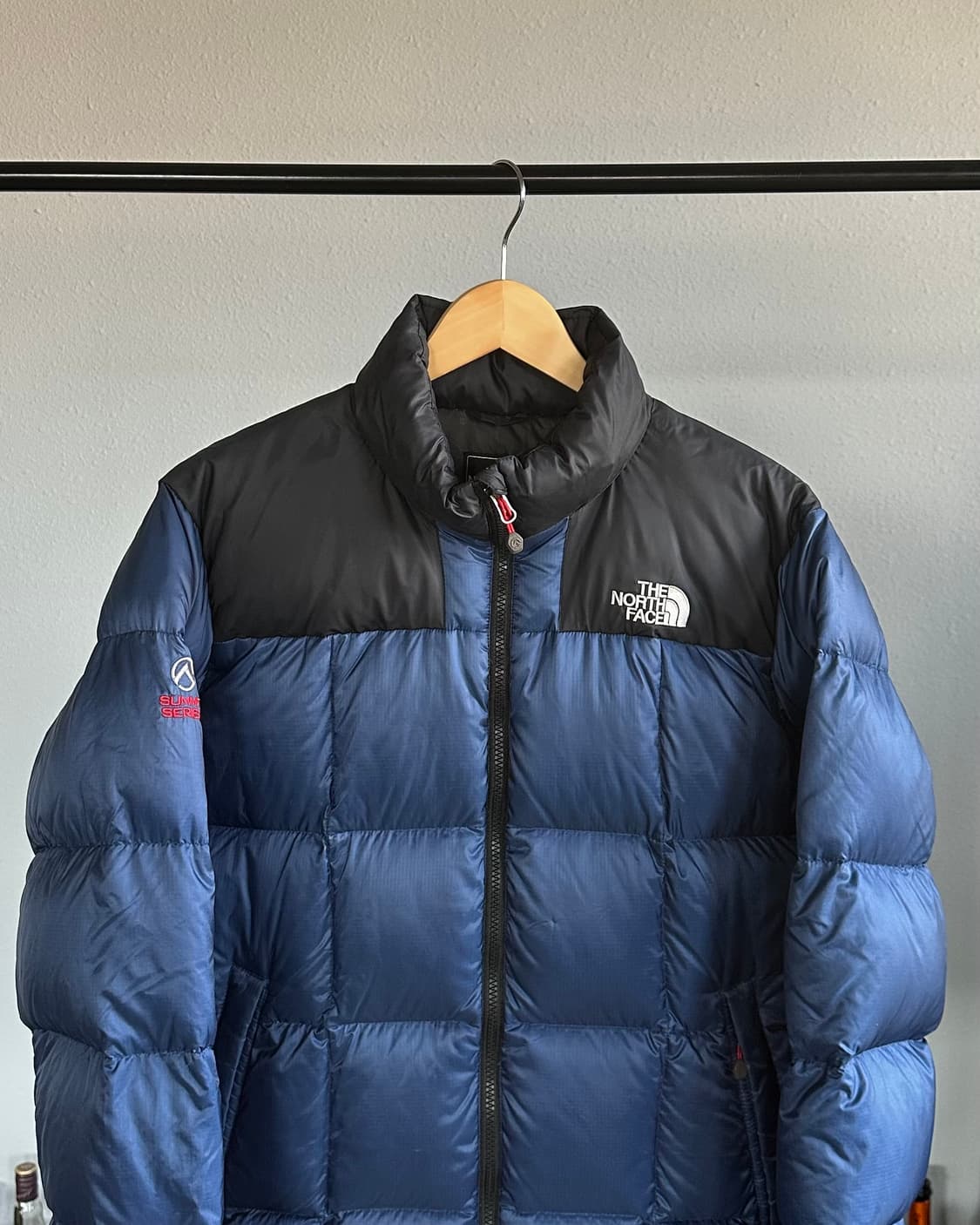 [M]노스페이스 로체 800 써밋시리즈 다운 패딩 상품이미지2