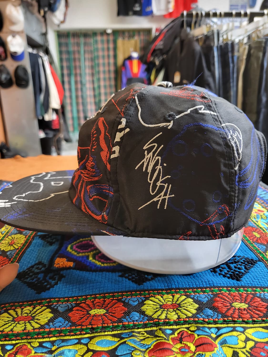 나이키 헤리티지 86 그래픽 두들캡 상품이미지2