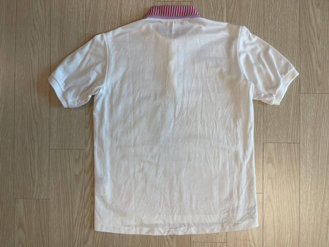 나이키 80s 올드 폴로 피케 우먼스 티셔츠 NIKE OLD 13번 상품이미지4