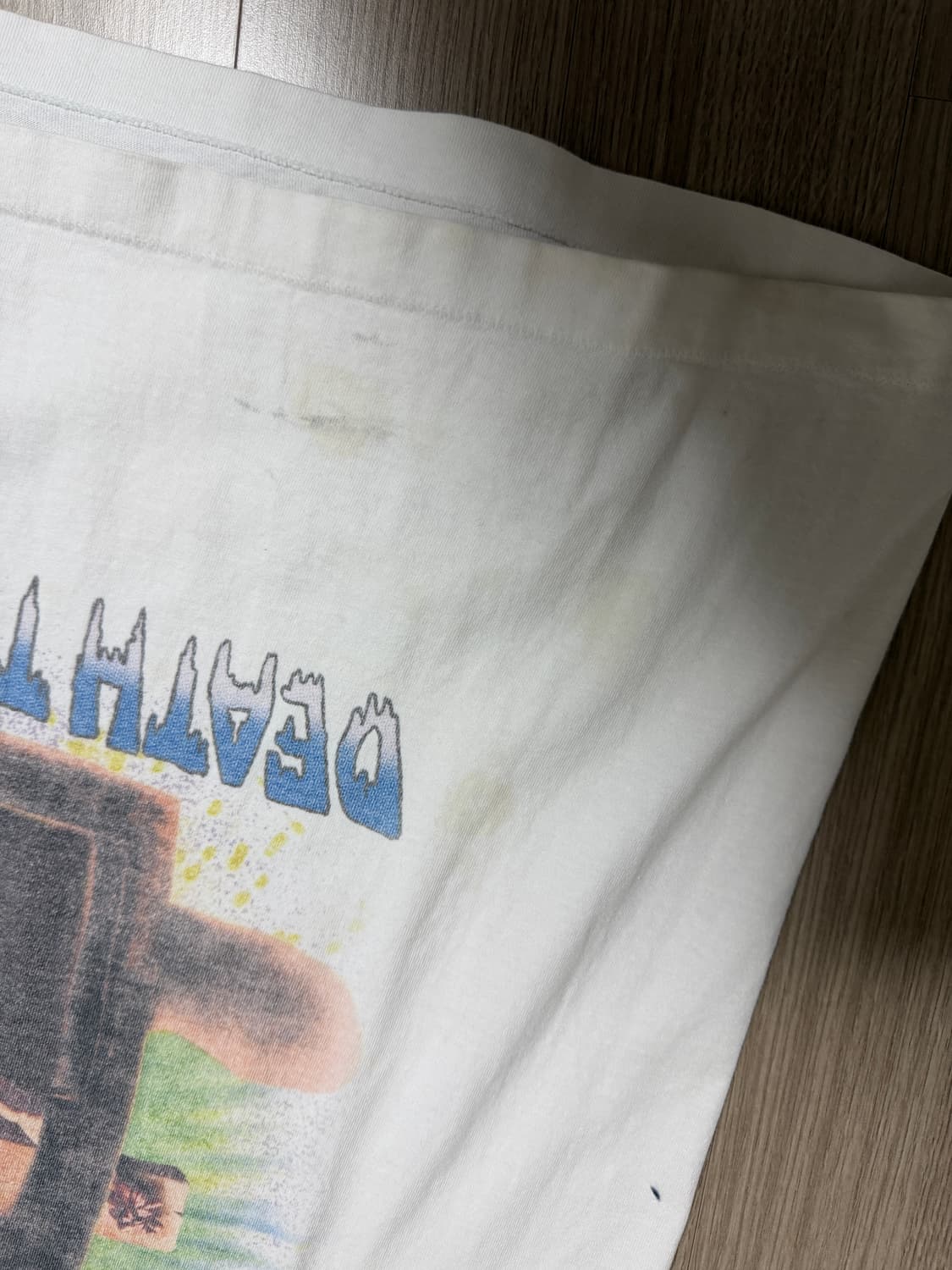 세인트미카엘 워 반팔티 L 상품이미지2