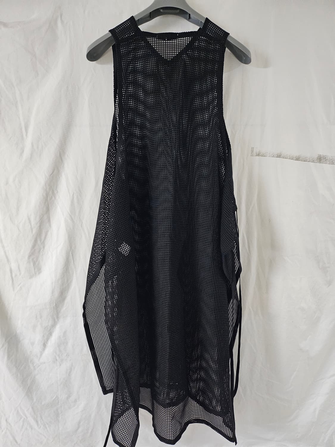 스파클링피스 메쉬워프 드레스 상품이미지3