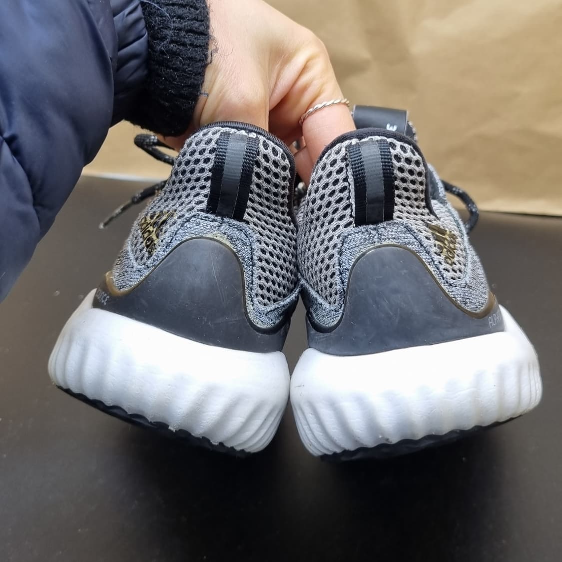 아디다스 알파바운스 여성운동화220 상품이미지4